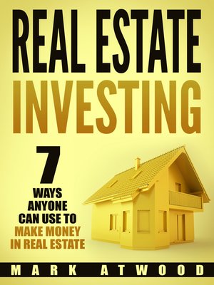 cover image of Real Estate Investing